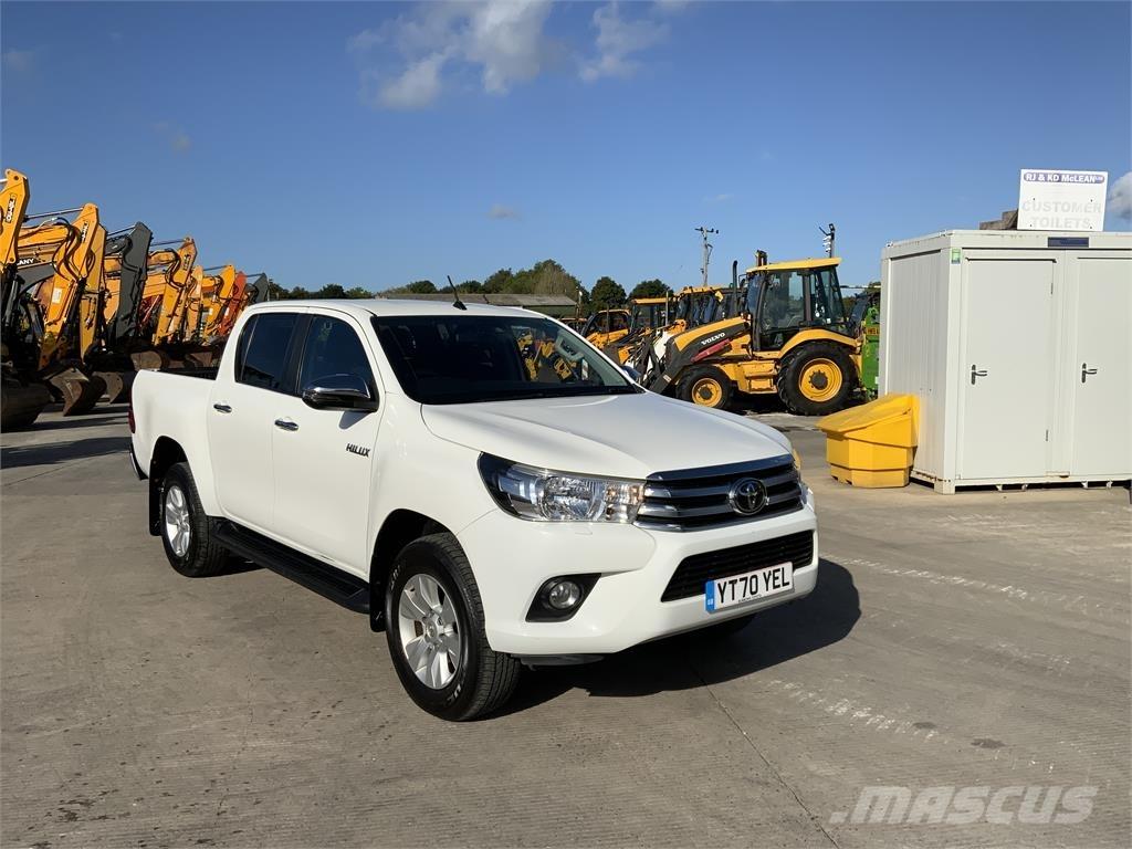 Toyota Hilux (ST24384) 其他農業機械