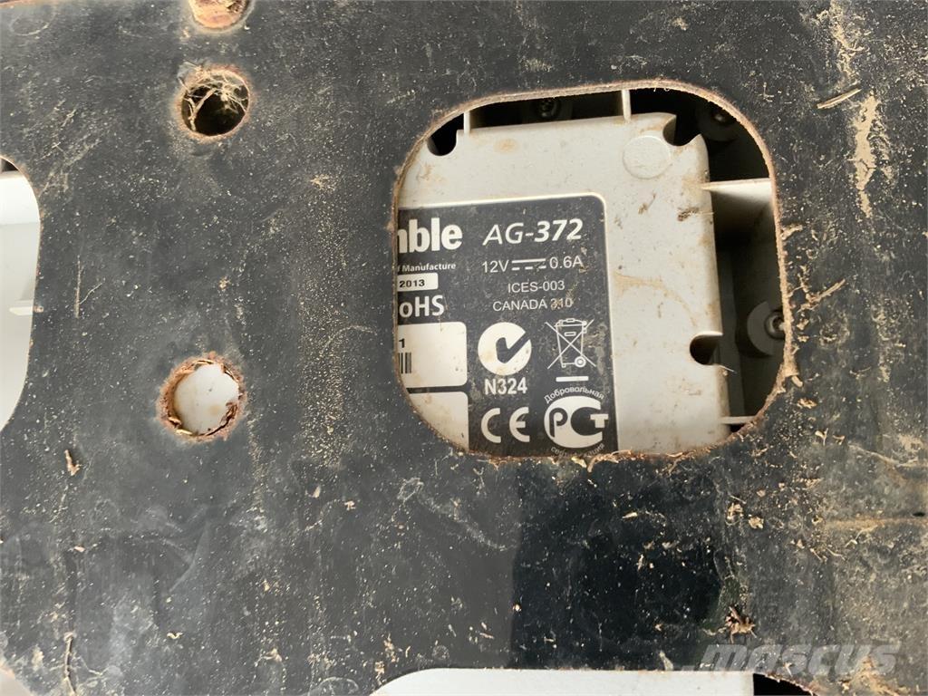 Trimble AG372 Guidance 其他農業機械