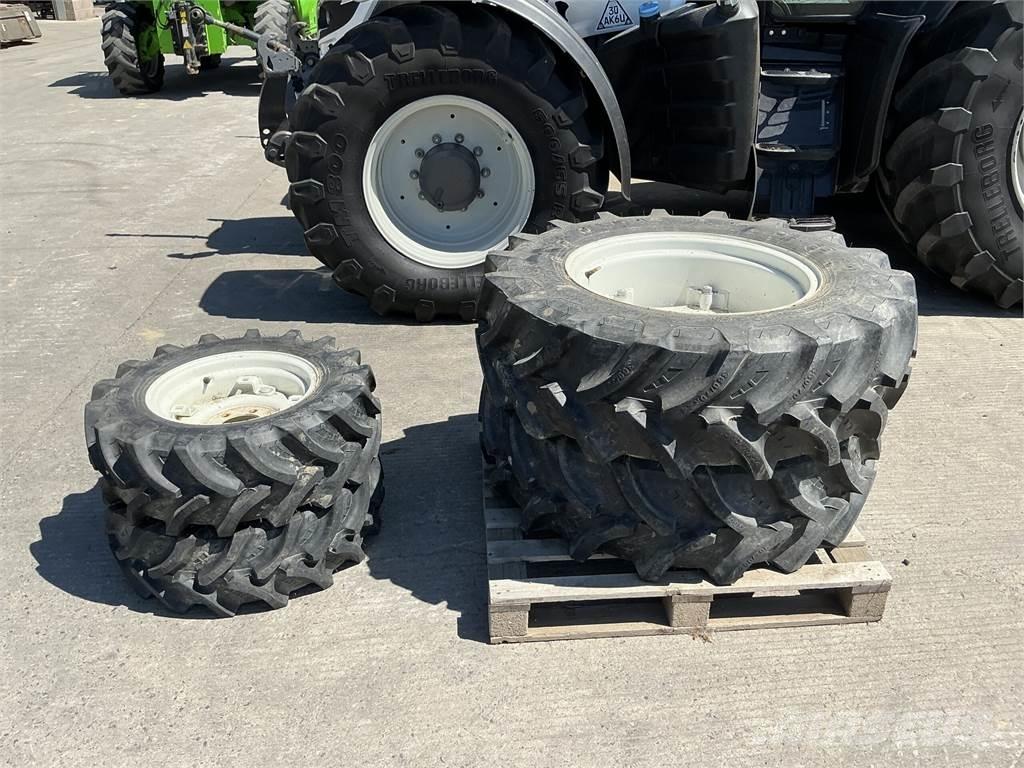  Unused Wheels And Tyres 其他農業機械