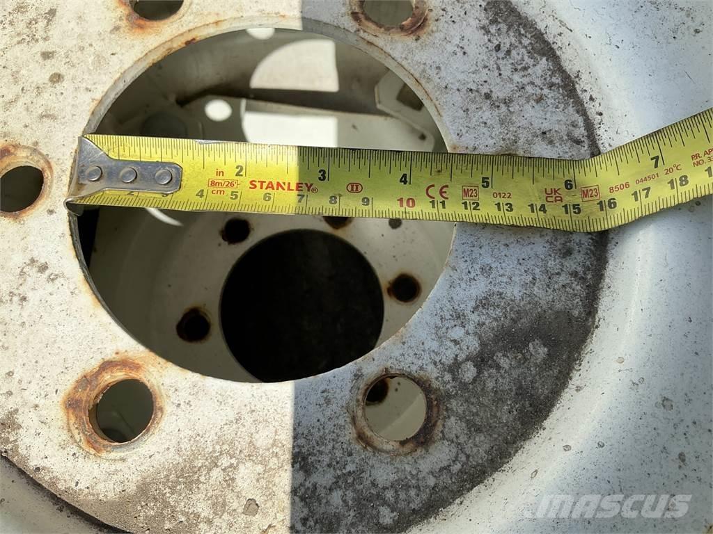  Unused Wheels And Tyres 其他農業機械