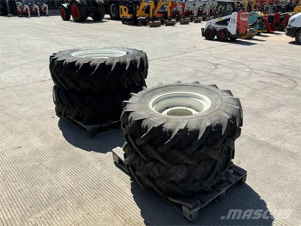  Unused Wheels And Tyres 其他農業機械