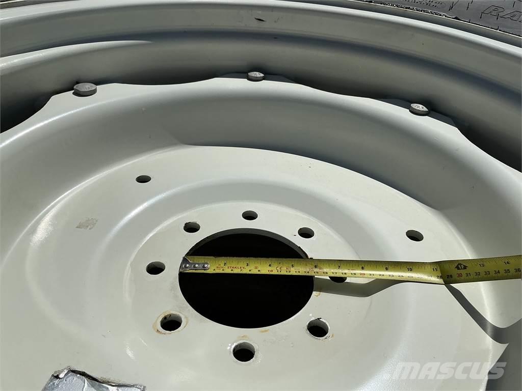  Unused Wheels And Tyres 其他農業機械