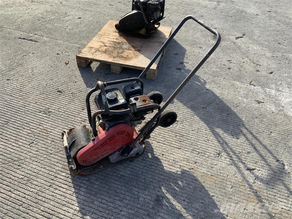 Wacker Plate 其他農業機械