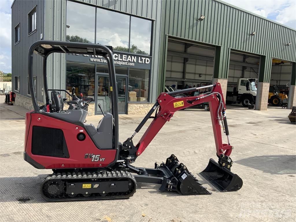 Yanmar SV15 VT (ST23918) 其他農業機械