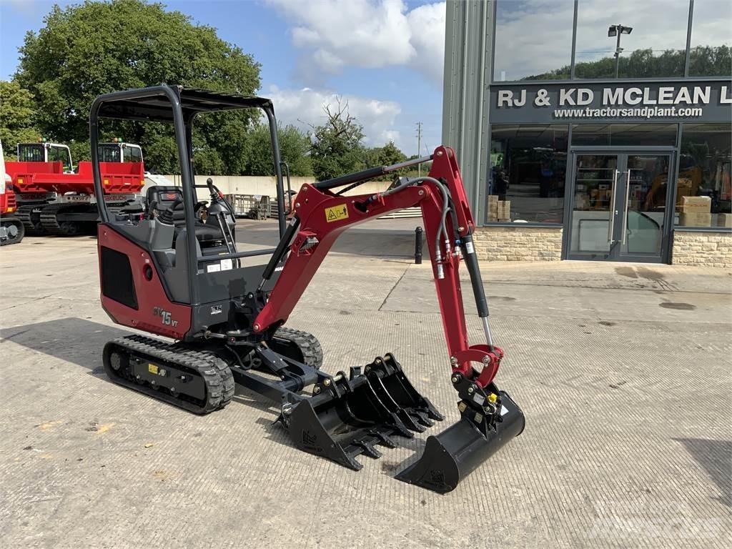 Yanmar SV15 VT (ST23918) 其他農業機械
