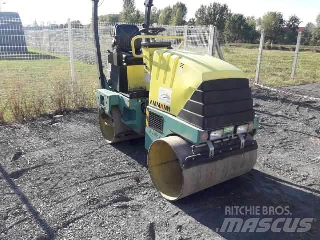 Ammann AV 20 其他