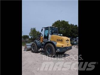 Liebherr L514 輪胎式裝載機