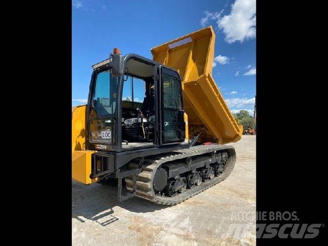 Morooka MST 110 C 鉸接式起吊車