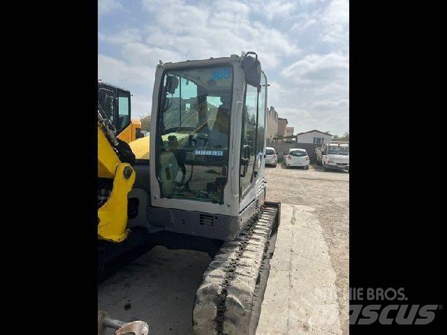 Neuson EZ80 小型挖土機/掘鑿機<7t(小型挖掘機)
