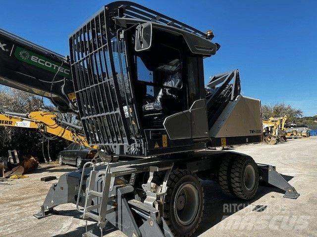 Terex TWH 220 S5 廢棄物/工業用操作車