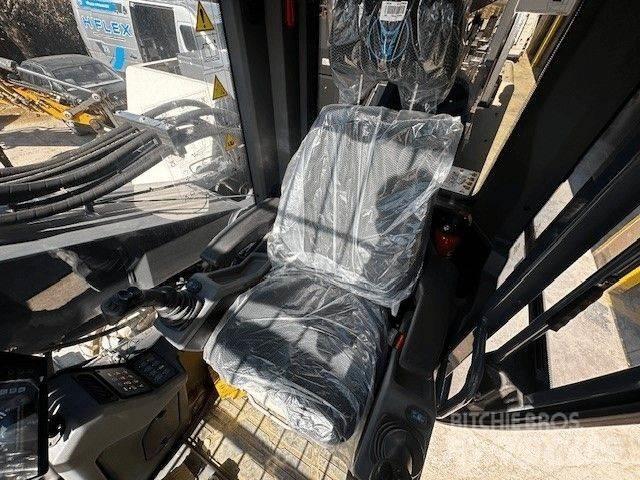 Terex TWH 220 S5 廢棄物/工業用操作車