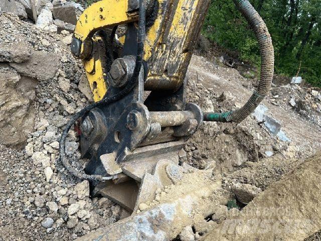 Yanmar SV120 履帶式 挖土機/掘鑿機/挖掘機