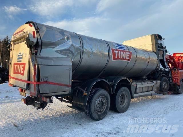 Mercedes-Benz Actros 4 齒輪箱