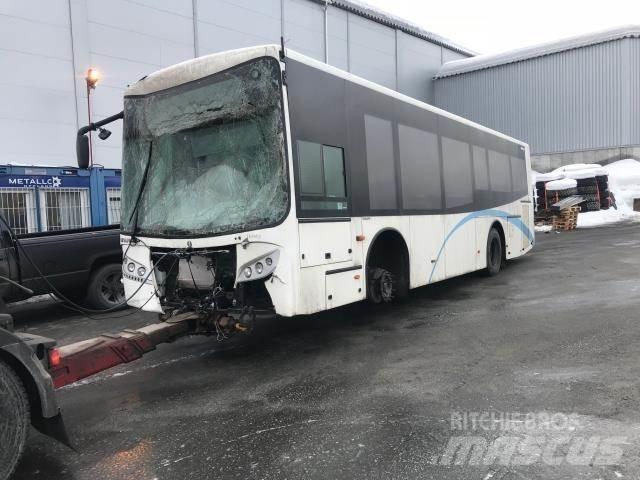 Volvo 8700 其他組件