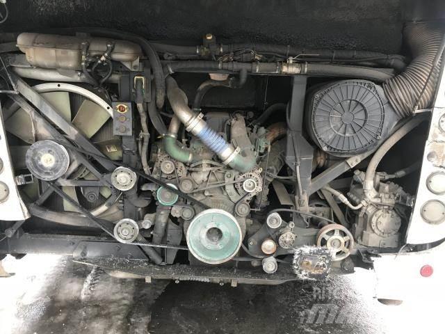 Volvo 8700 其他組件