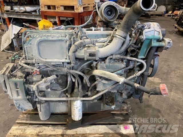 Volvo 8700 引擎/發動機