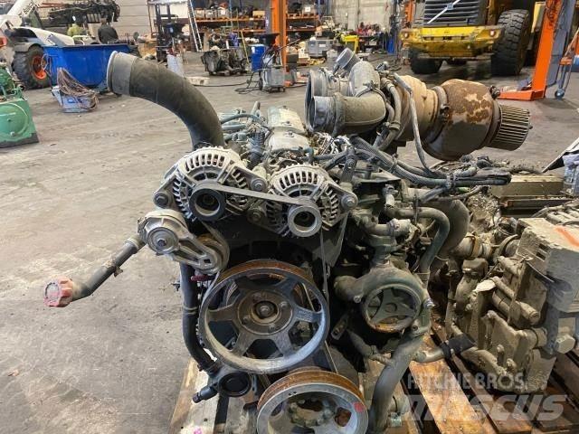 Volvo 8700 引擎/發動機