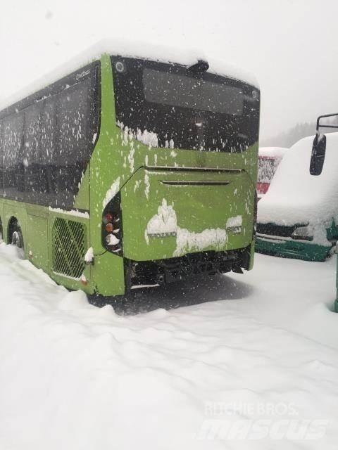 Volvo 8900 其他組件