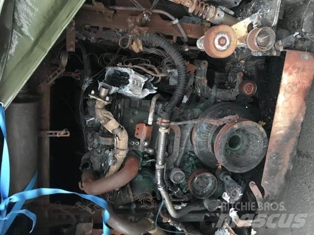Volvo 9700HD 其他組件