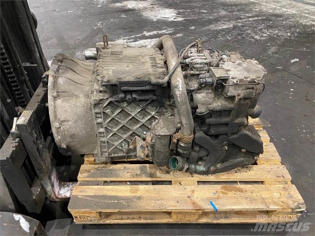 Volvo 9700S 齒輪箱