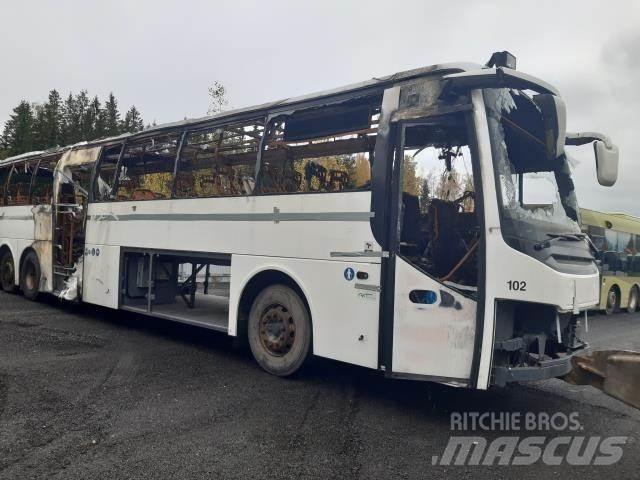 Volvo B13R 齒輪箱