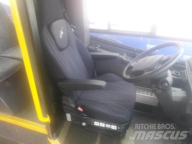 Volvo B5R 引擎/發動機