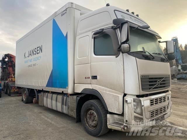 Volvo FH 散熱器/水箱