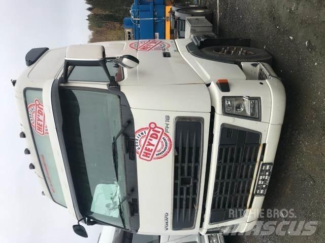 Volvo FH 齒輪箱