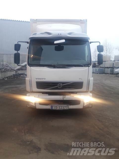 Volvo FL 其他組件