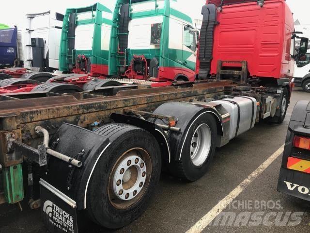 Volvo FM 散熱器/水箱