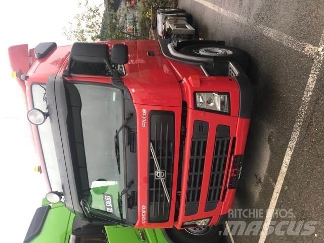 Volvo FM 散熱器/水箱