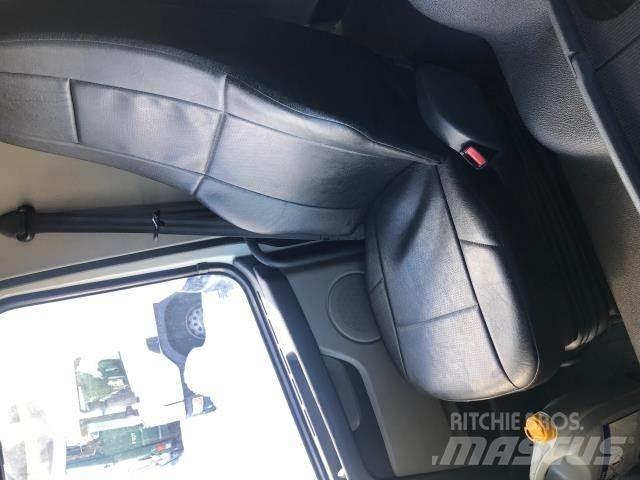 Volvo FM 其他組件