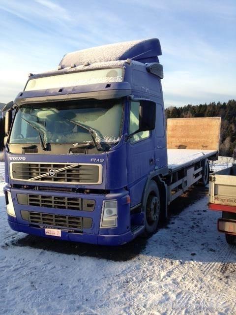 Volvo FM 其他組件