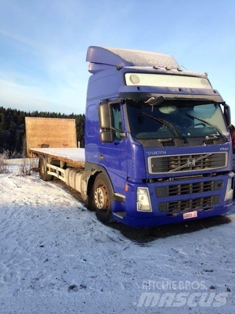 Volvo FM 其他組件