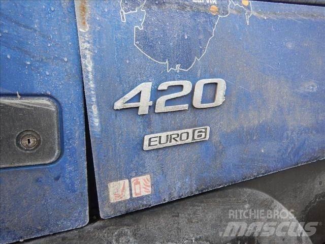 Volvo FM 散熱器/水箱