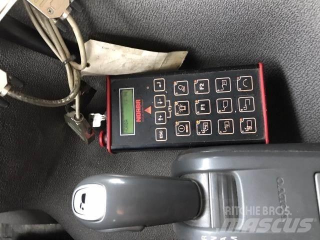 Volvo FM 齒輪箱