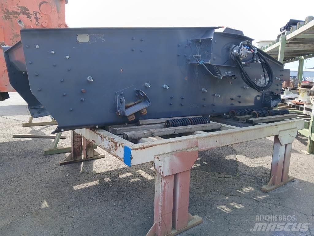 Metso Seulakori 破碎機