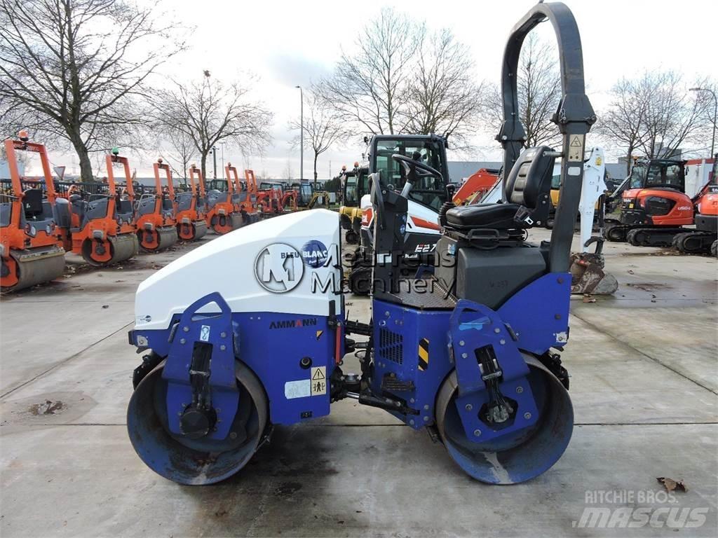 Ammann ARX26 其他滾壓機