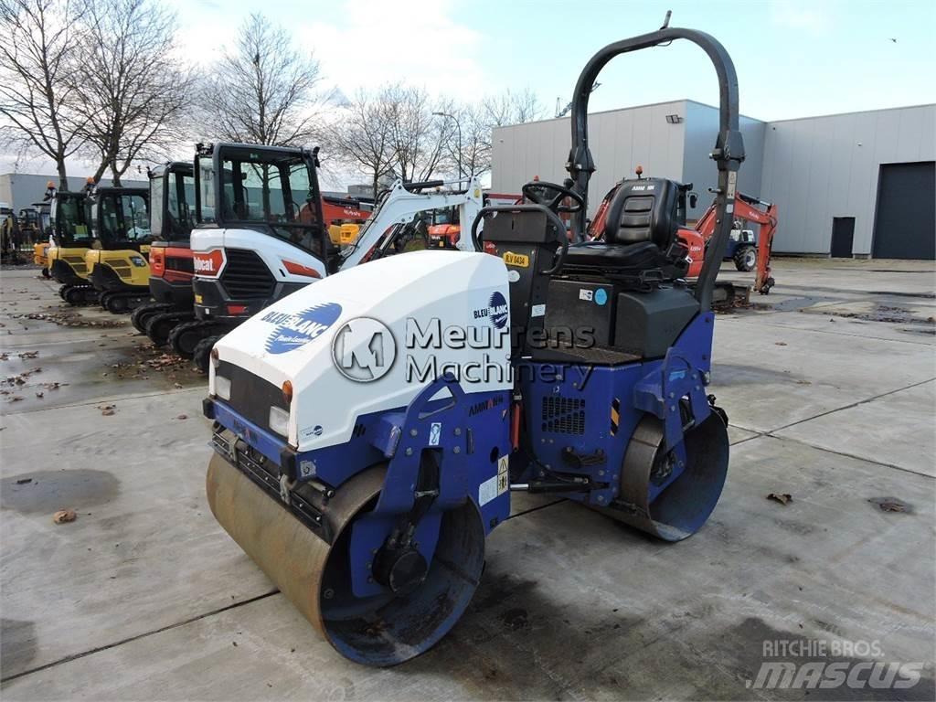 Ammann ARX26 其他滾壓機