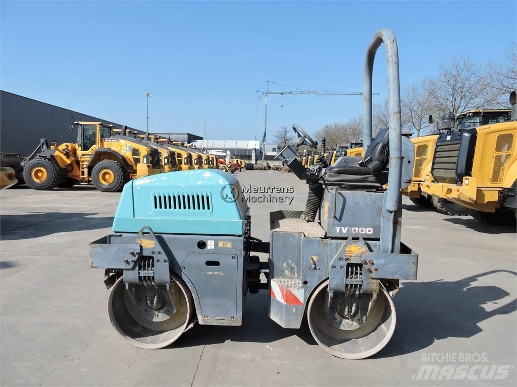 Benford TV1000 其他滾壓機