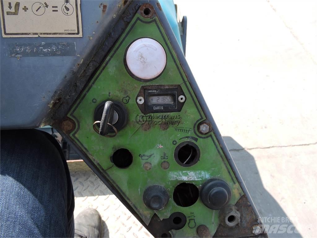Benford TV1000 其他滾壓機