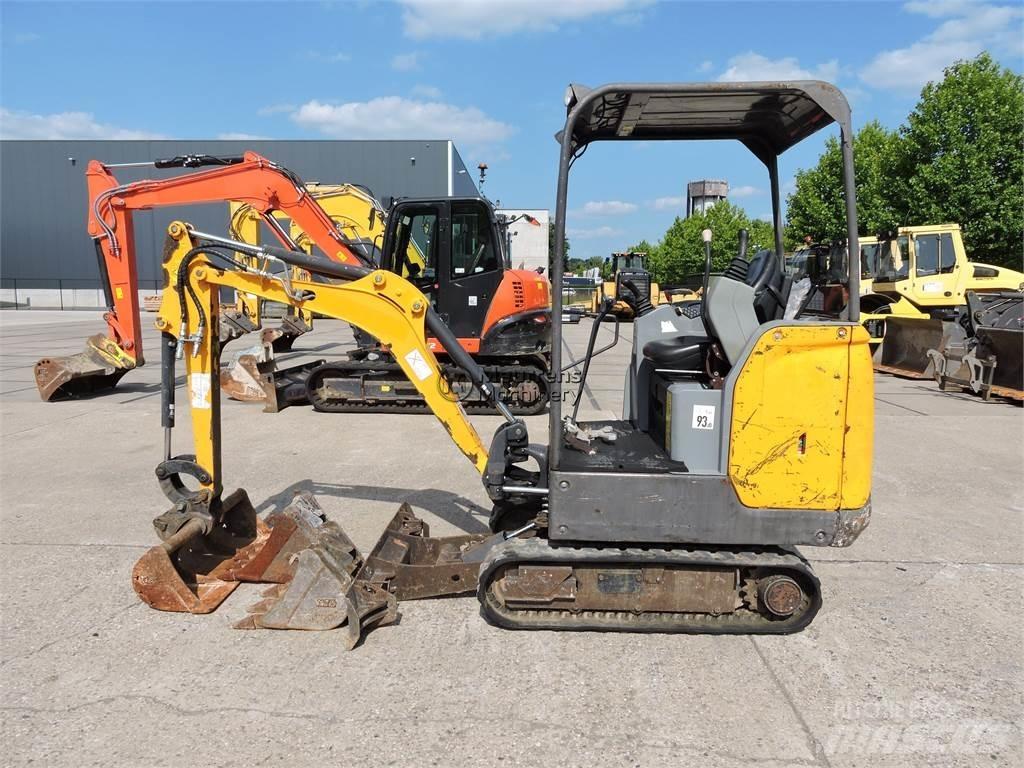 Bobcat E17 其他
