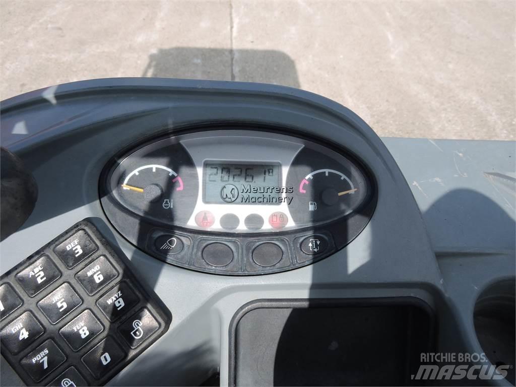 Bobcat E17 其他