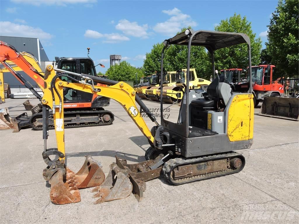 Bobcat E17 其他