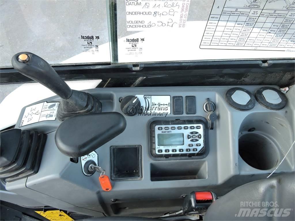 Bobcat E34 其他