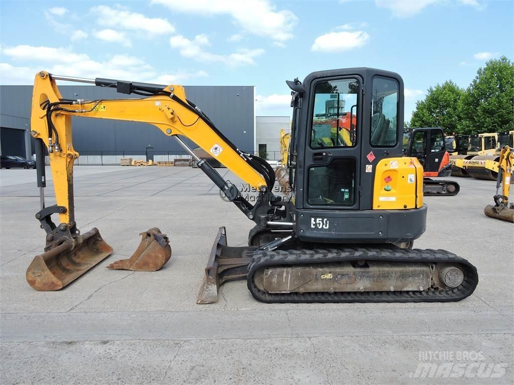 Bobcat E50 其他