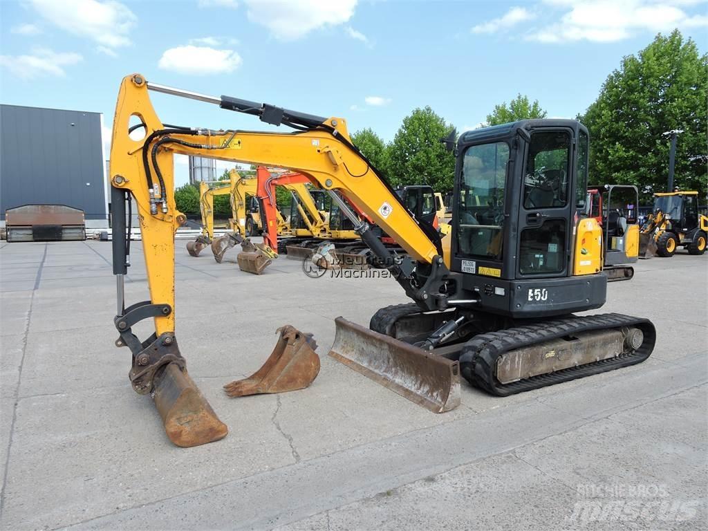 Bobcat E50 其他