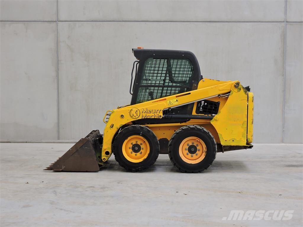 Bobcat S450 輪胎式裝載機