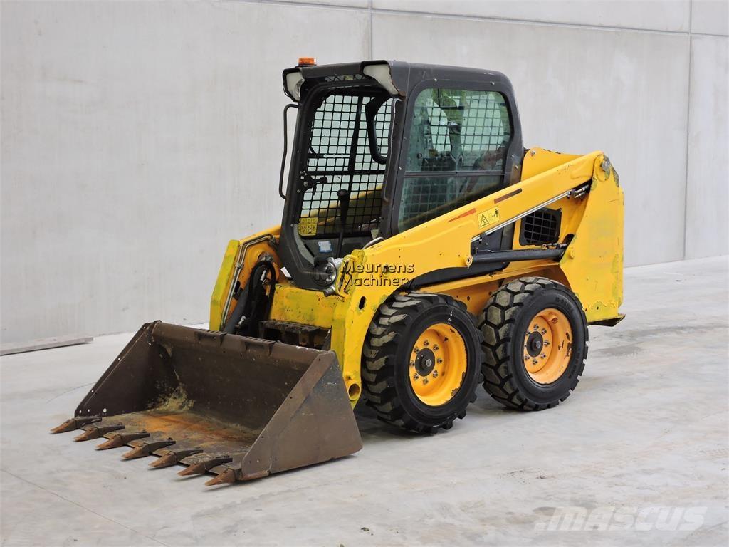 Bobcat S450 輪胎式裝載機