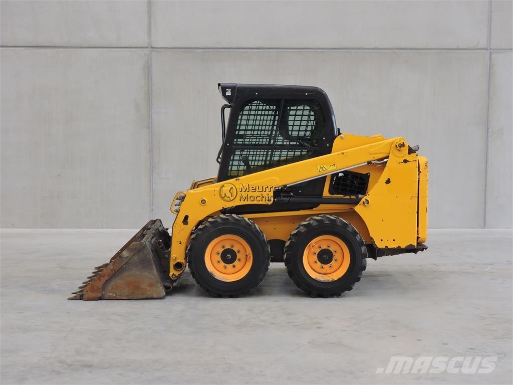 Bobcat S450 輪胎式裝載機